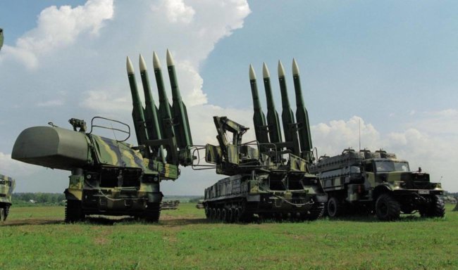Российскую систему ПВО дополнили искусственным интеллектом. Фото.