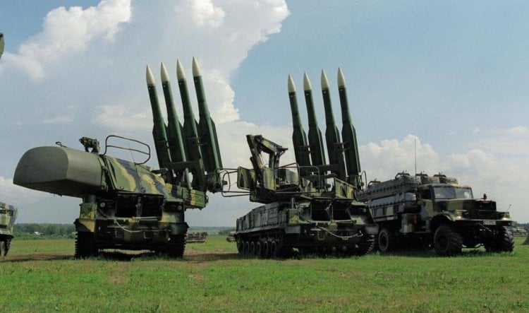 Российскую систему ПВО дополнили искусственным интеллектом. Фото.
