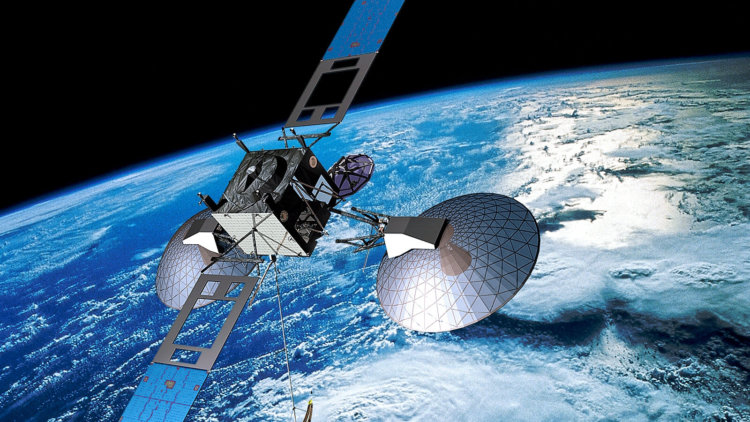 «Роскосмос» хочет покрыть всю Землю высокоскоростным интернетом. Фото.