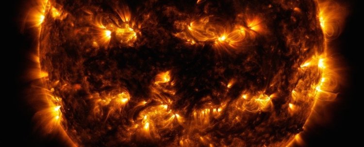 Ученые окончательно определились в том, как погибнет наше Солнце. Фото.