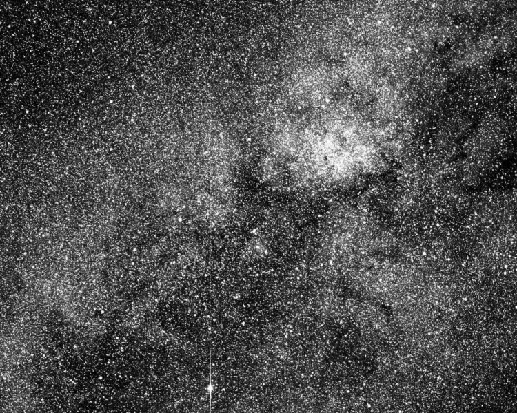 #фото дня | Новый телескоп TESS агентства NASA сделал первую фотографию. Фото.