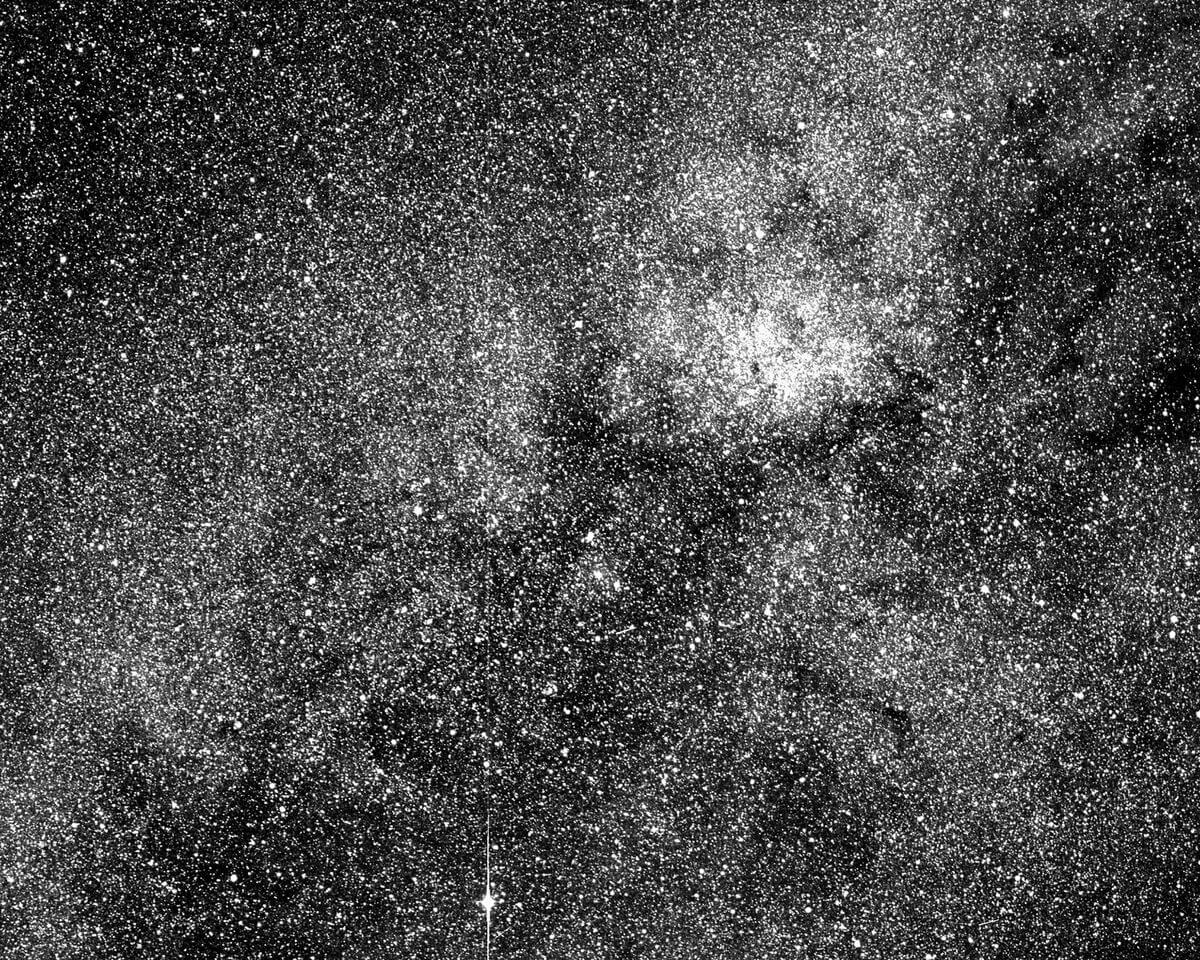 #фото дня | Новый телескоп TESS агентства NASA сделал первую фотографию