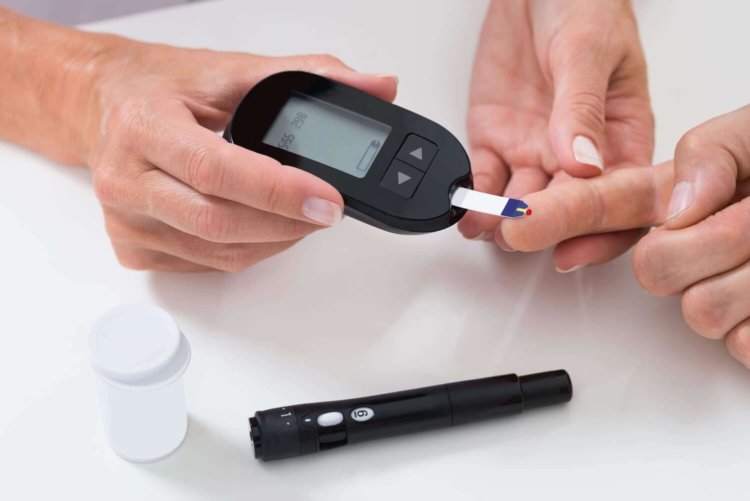 Новый стартап поможет больным диабетом обходиться без лекарств. Фото.