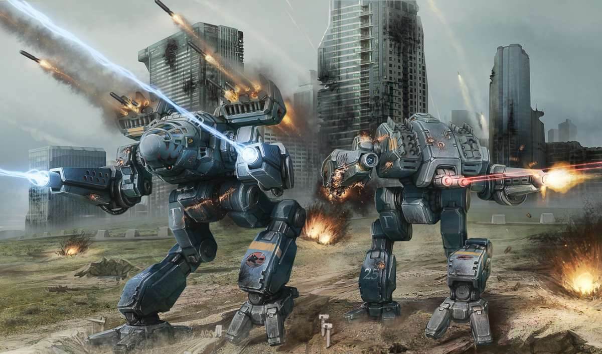 Когда мы сядем за штурвалы гигантских роботов? Южная Корея, например, заменит солдат на роботов, которыми они смогут управлять. Фото.
