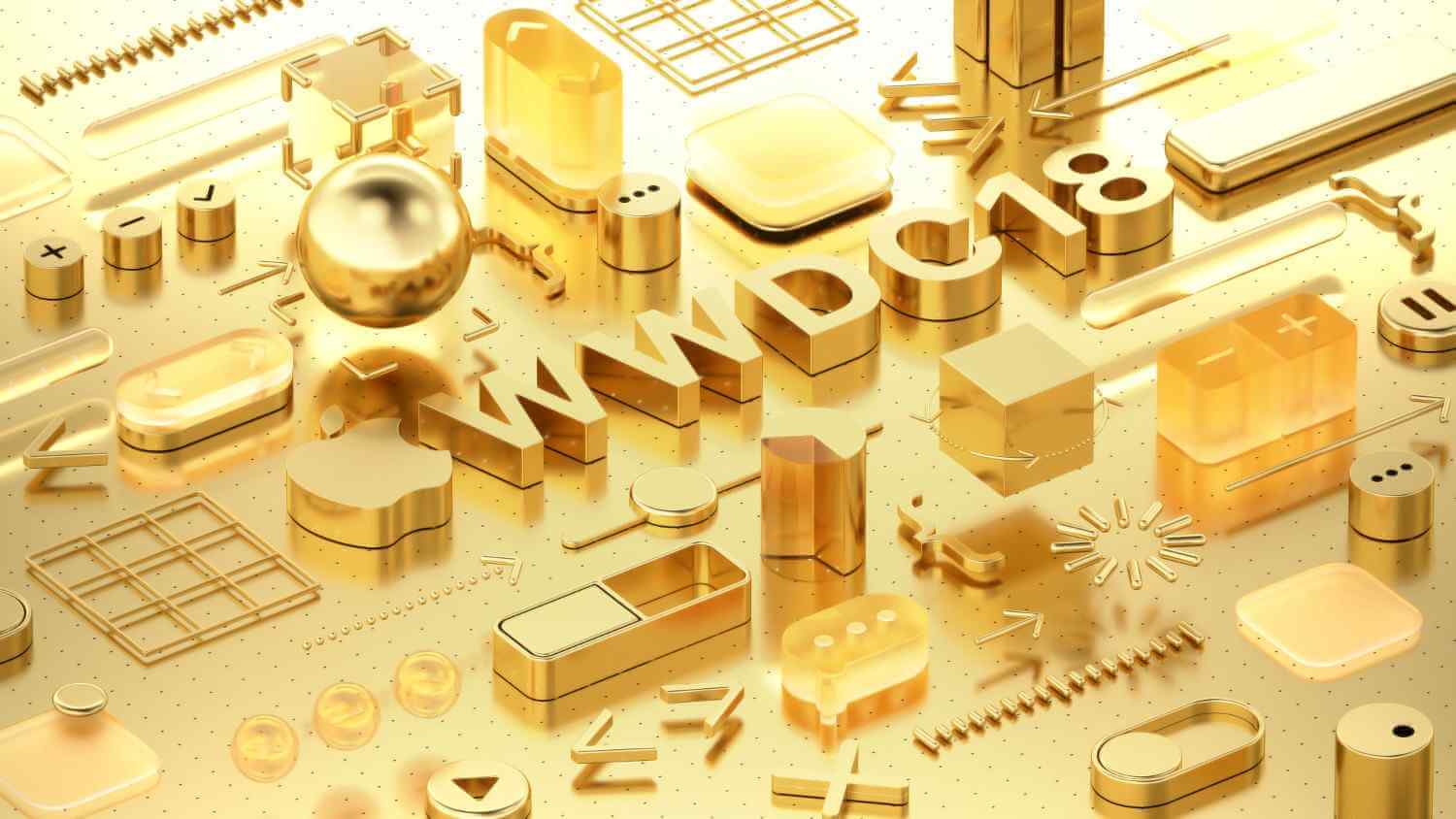 Итоги презентации Apple на WWDC 2018 — iOS 12 и многое другое. Фото.