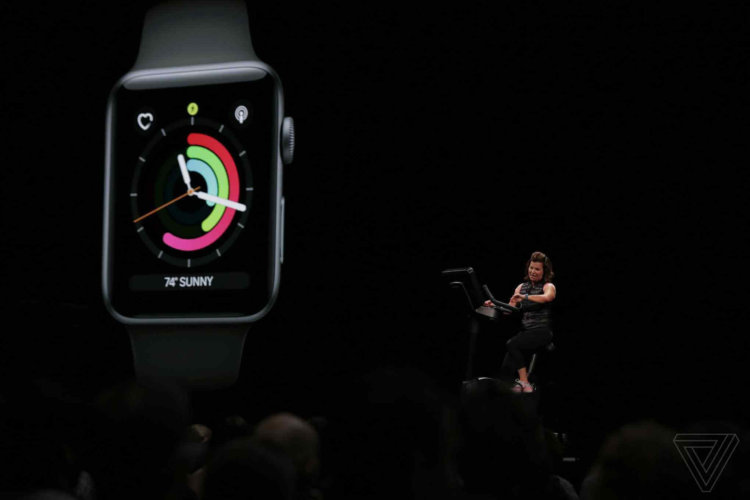 Итоги презентации Apple на WWDC 2018 — iOS 12 и многое другое. Обновление watchOS 5 для Apple Watch будет выпущено осенью. Фото.