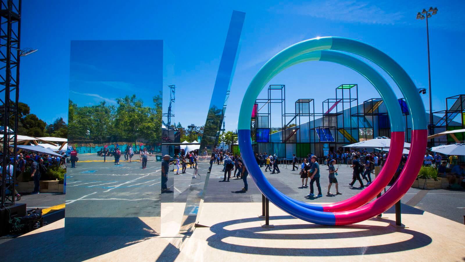 Важный анонс Google I/O уже выпущен. Фото.