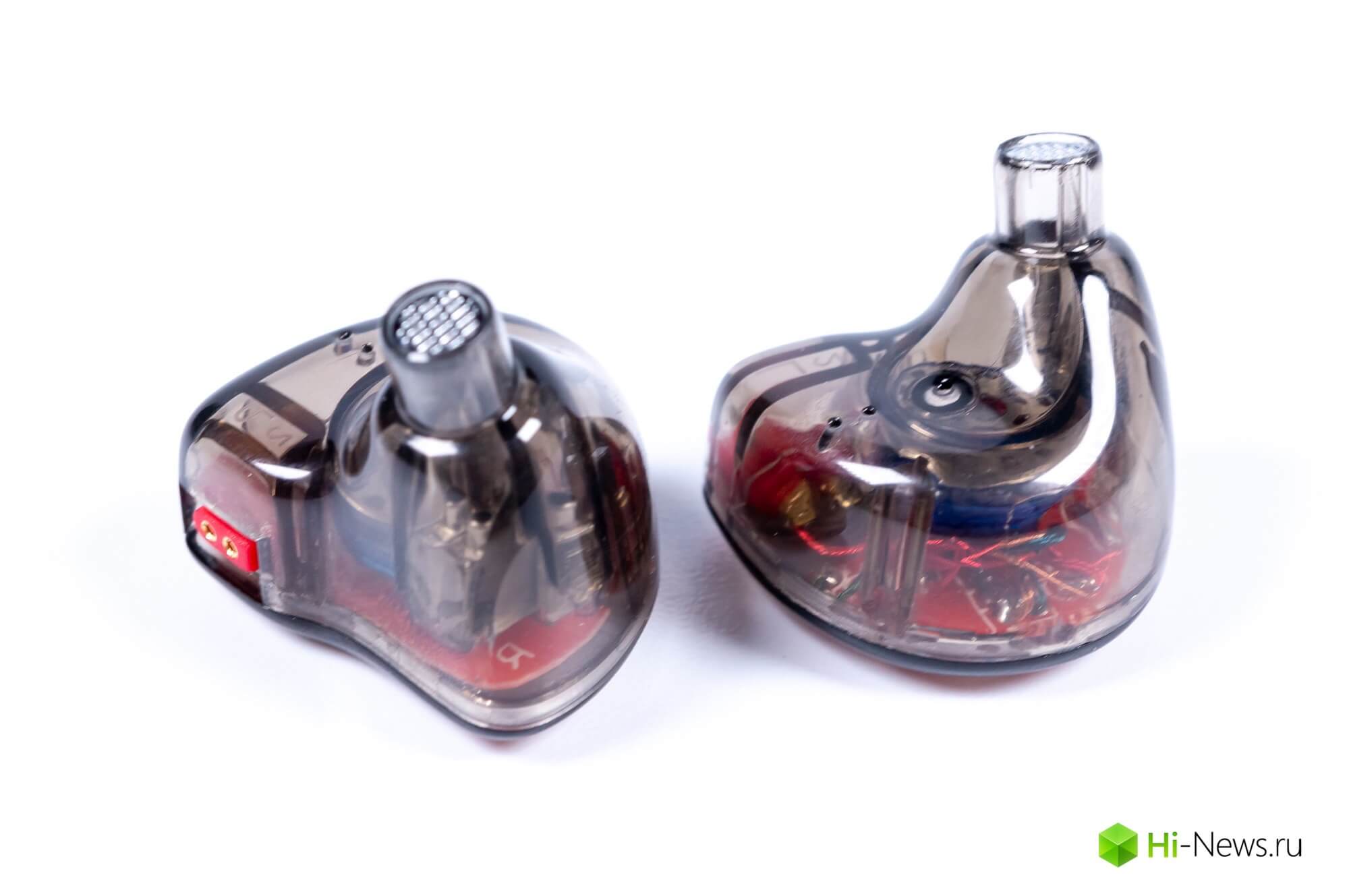 Обзор наушников KZ ZS10 — максимум излучателей за минимум денег.. Звук.. Фото.