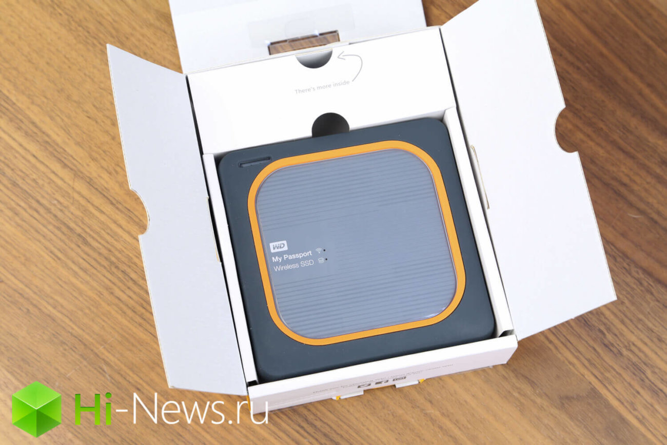 С этим SSD вы точно забудете про провода (почти). С этим SSD вы точно забудете про провода (почти). Фото.