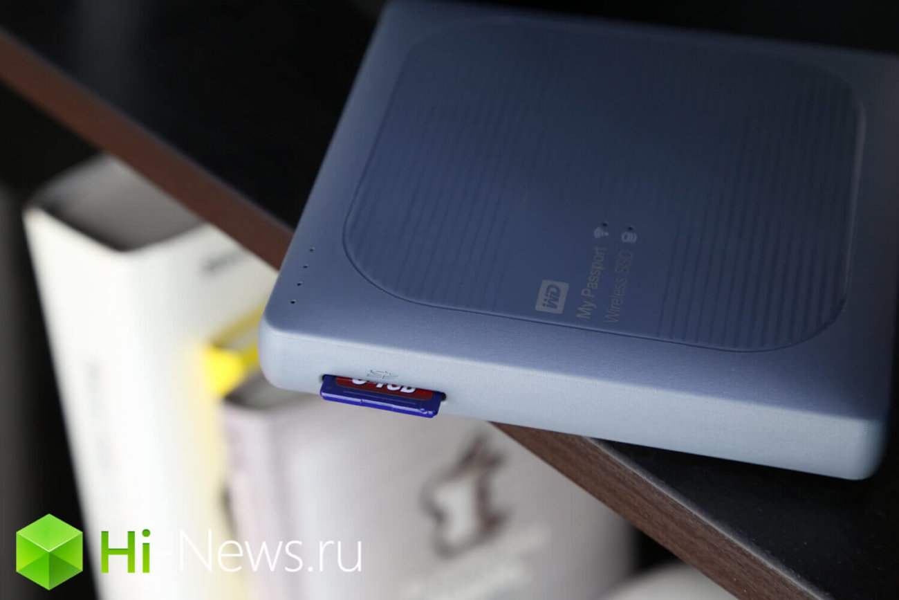 С этим SSD вы точно забудете про провода (почти). С этим SSD вы точно забудете про провода (почти). Фото.