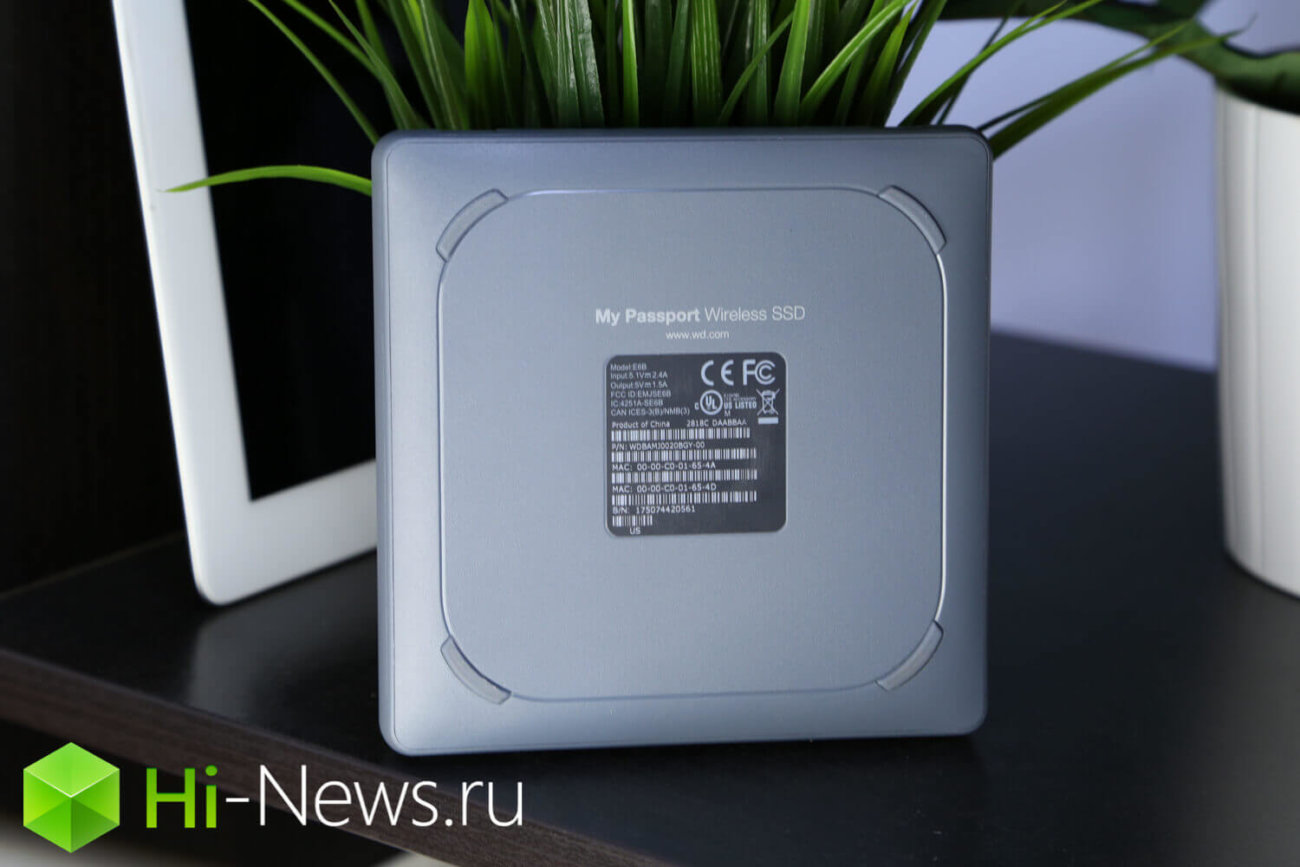 С этим SSD вы точно забудете про провода (почти). С этим SSD вы точно забудете про провода (почти). Фото.