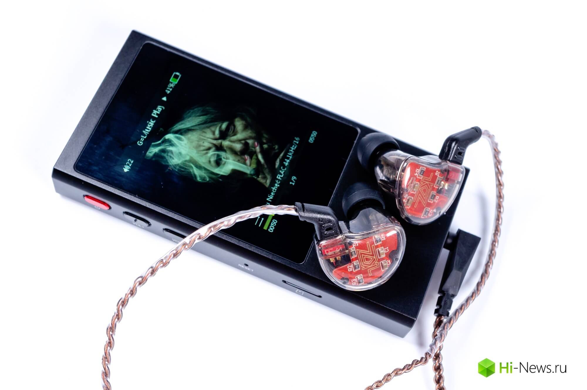 Обзор наушников KZ ZS10 — максимум излучателей за минимум денег.. Звук.. Фото.