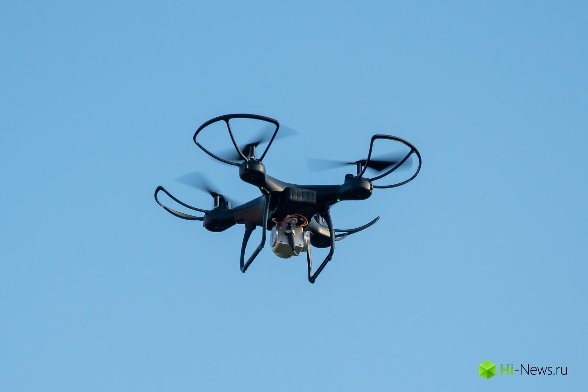 Обзор квадрокоптера Utoghter 69601 — недорогой вариант для новичков.. Фото.