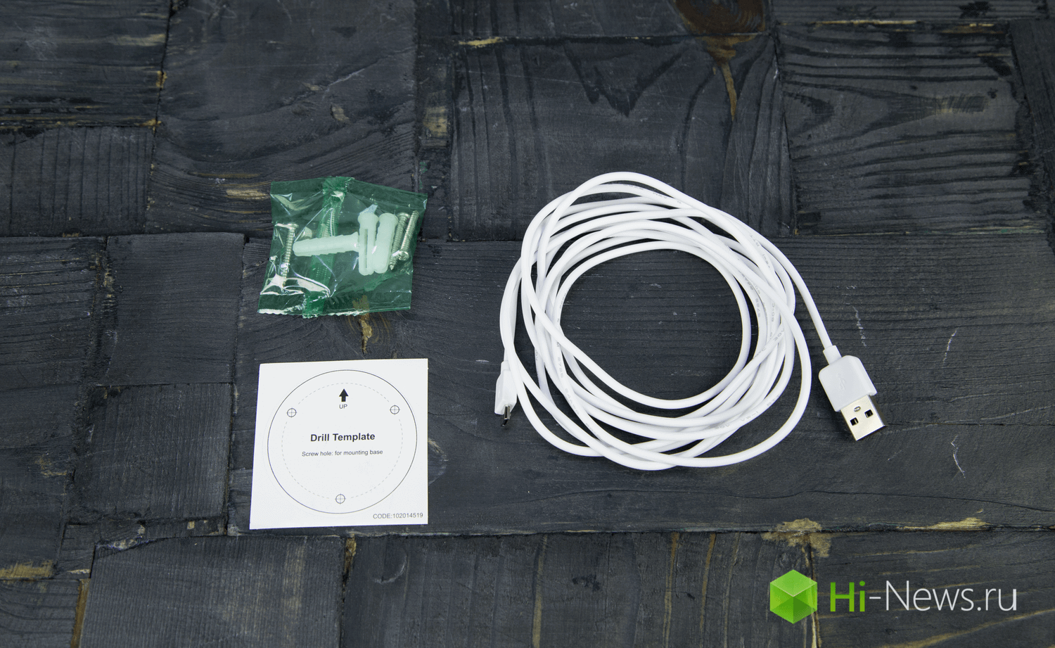 EZVIZ Mini Pano — безопасность под углом 180 градусов.. Фото.