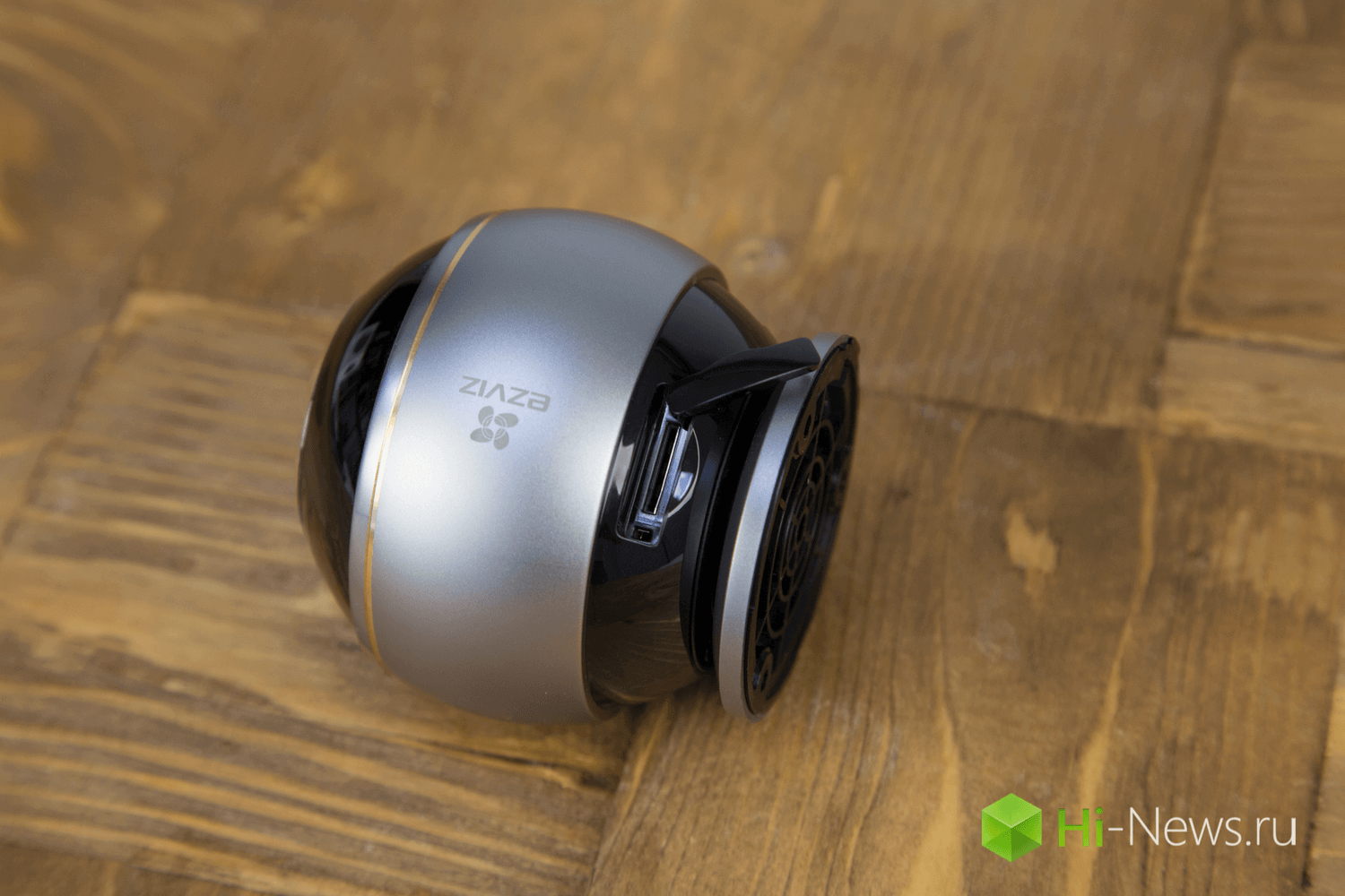 EZVIZ Mini Pano — безопасность под углом 180 градусов.. Фото.