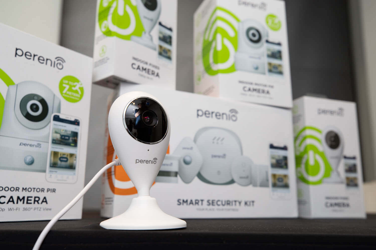 Новые способы обезопасить свой дом. Фото.