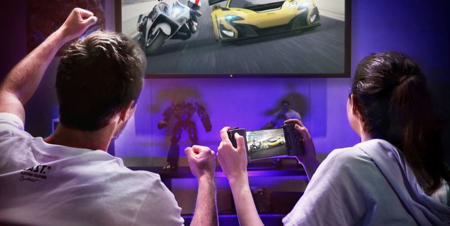 Представлен самый мощный Android-смартфон с вентилятором для охлаждения.. Смартфон для игр.. Фото.