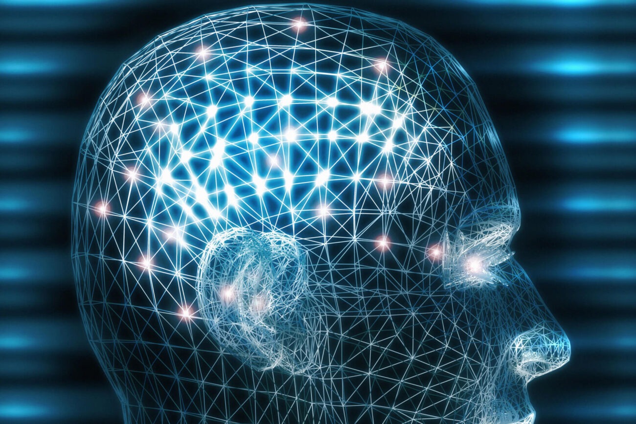 Ученые смогли перепрограммировать нейронную сеть головного мозга.. Фото.