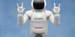 Honda прекращает разработку двуногих роботов Asimo. Фото.