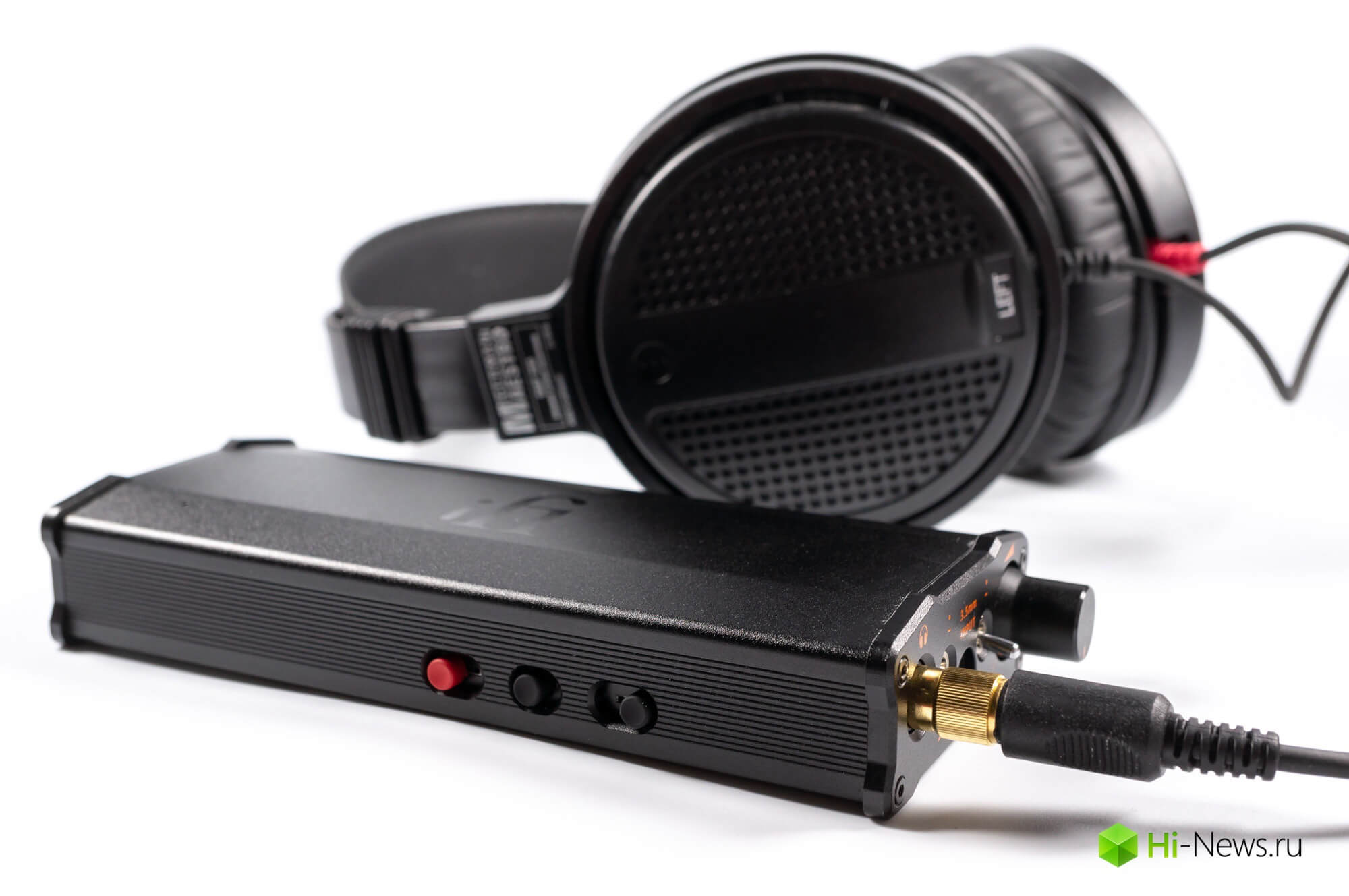 Обзор портативного ЦАП и усилителя iFi Micro iDSD Black Label. Совместимость. Фото.