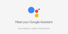 Google Assistant заговорил по-русски. Фото.