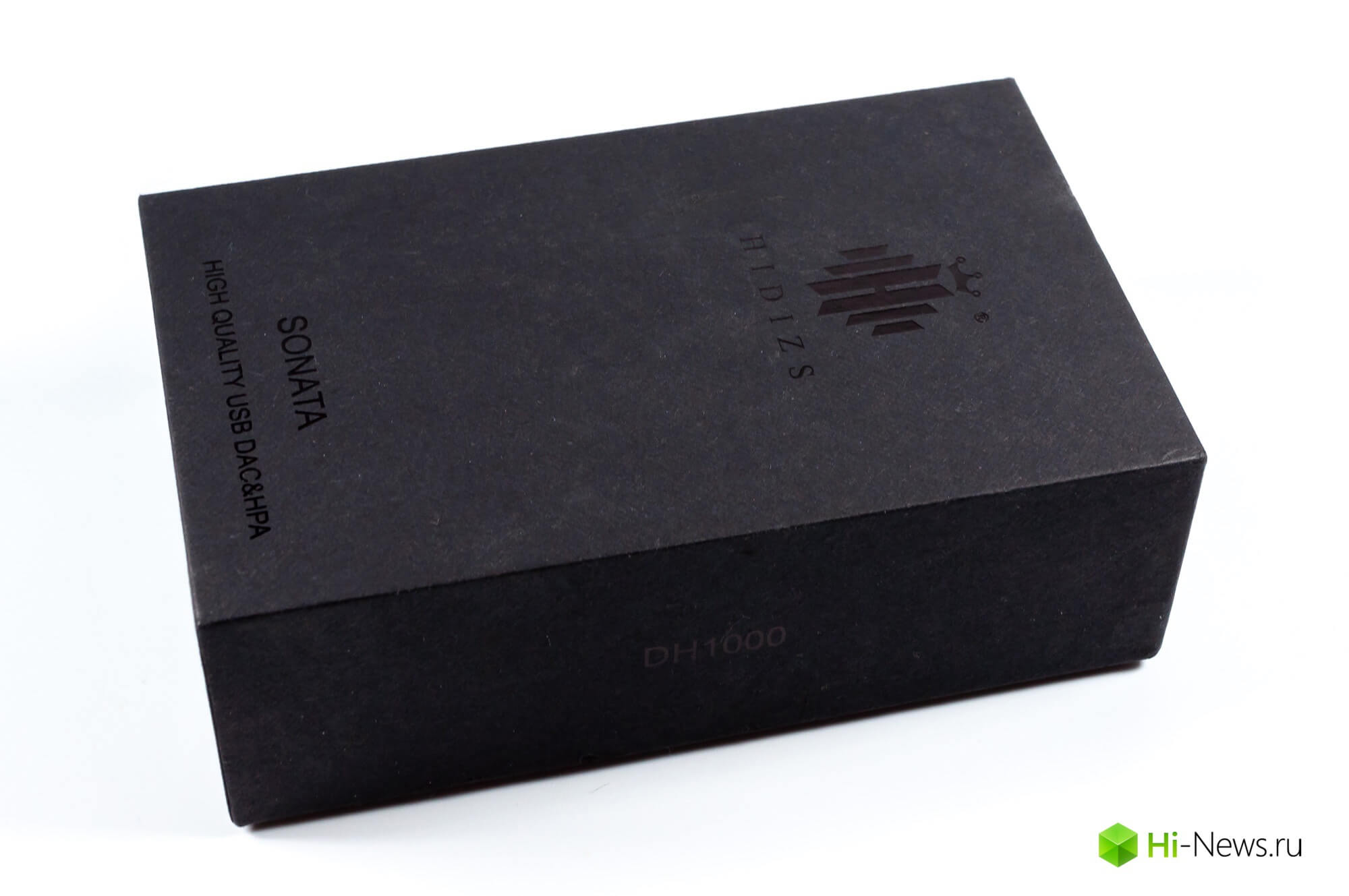 Обзор портативного ЦАП с усилителем для наушников Hidizs DH1000.. Фото.