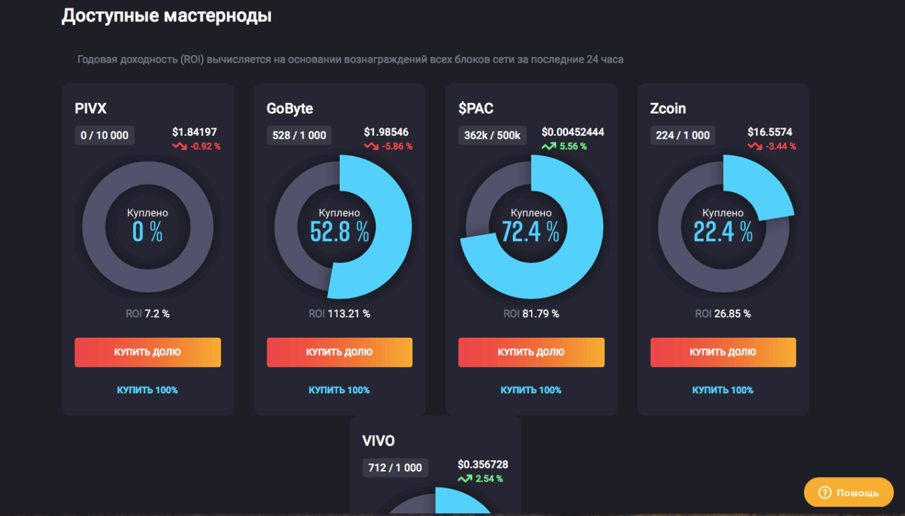 Мастерноды. Как заработать на криптовалюте, даже когда рынок будет падать.. Где купить мастерноды?. Фото.