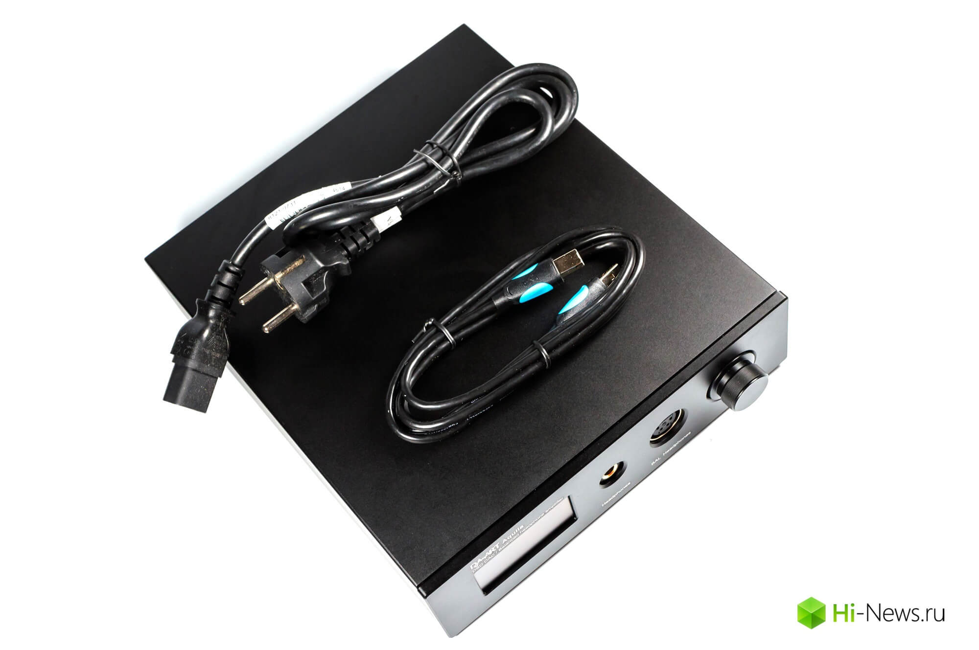 Обзор ЦАП с усилителем для наушников Yulong Daart Aquila.. Упаковка и комплект поставки.. Фото.