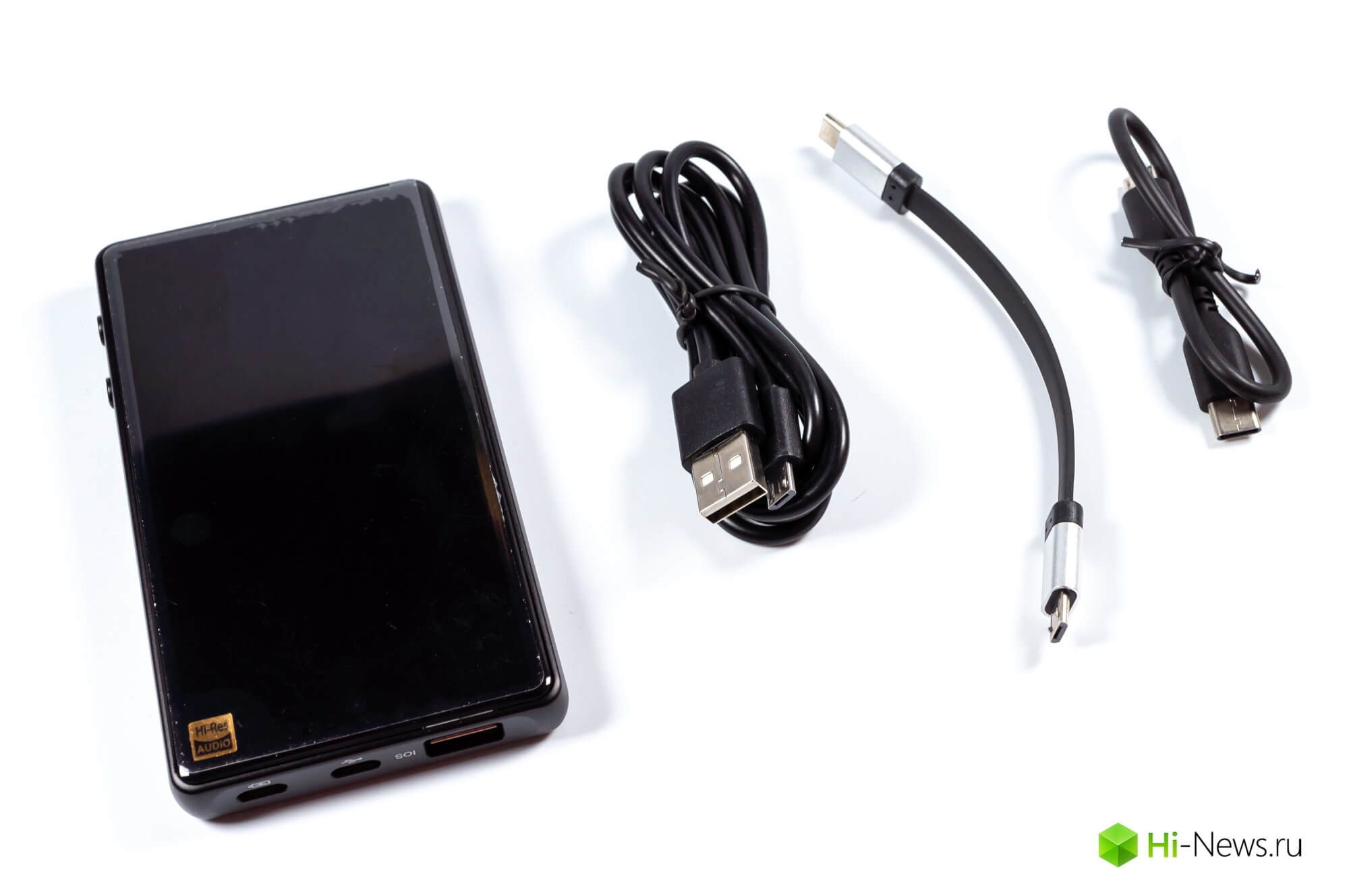 Обзор портативного ЦАП с усилителем для наушников Hidizs DH1000.. Упаковка и комплект поставки.. Фото.