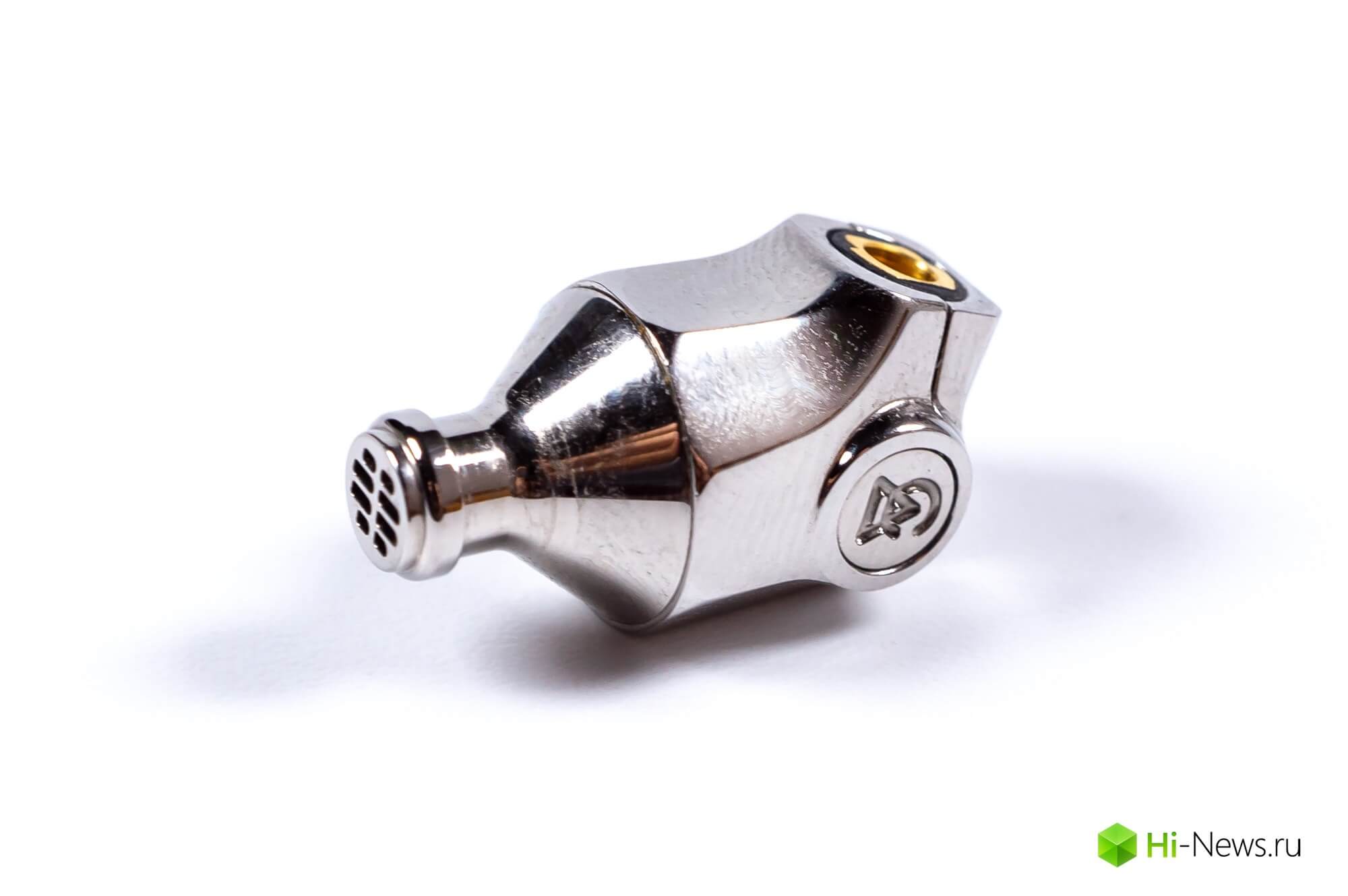 Обзор наушников Campfire Audio Atlas — новый, большой звук.. Звук.. Фото.