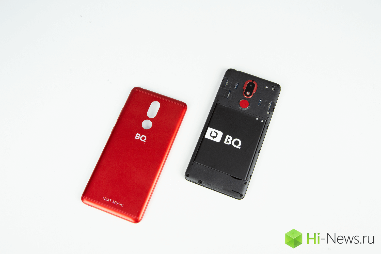 Недорогой смартфон с музыкальным потенциалом. Внешний вид. Фото.