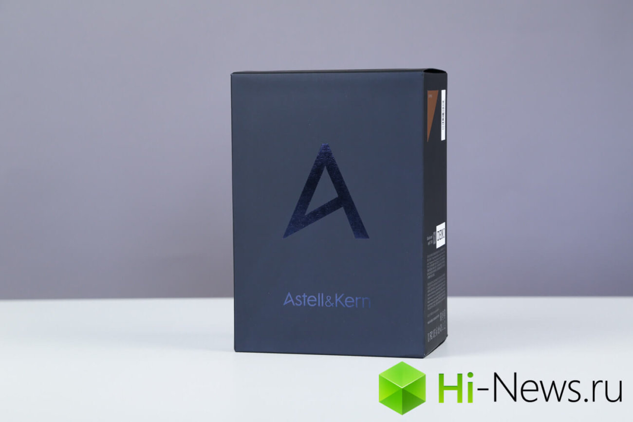 Прикоснуться к прекрасному: Astell&Kern A&ultima SP1000.. Комплектация.. Фото.