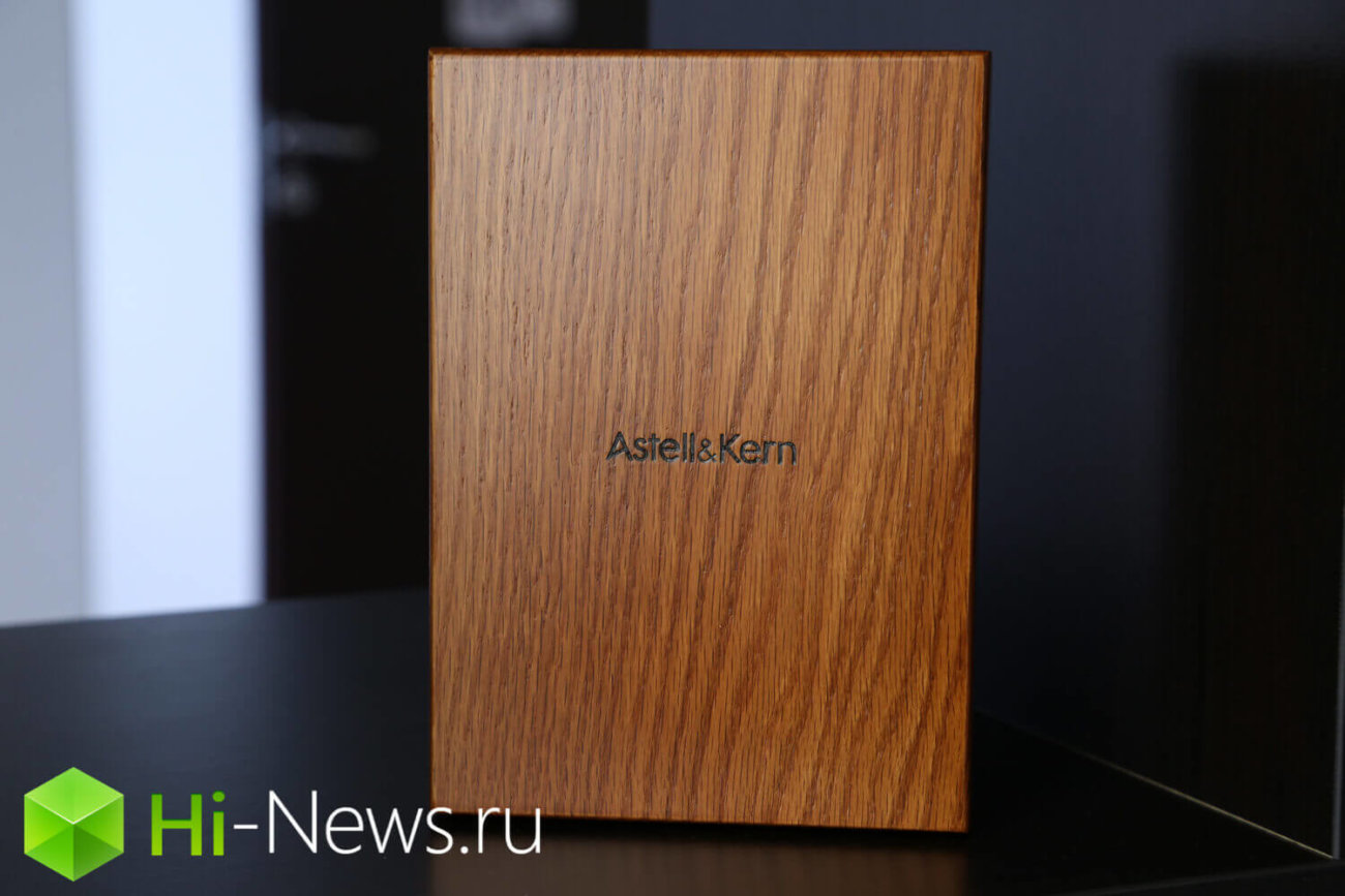 Прикоснуться к прекрасному: Astell&Kern A&ultima SP1000.. Комплектация.. Фото.