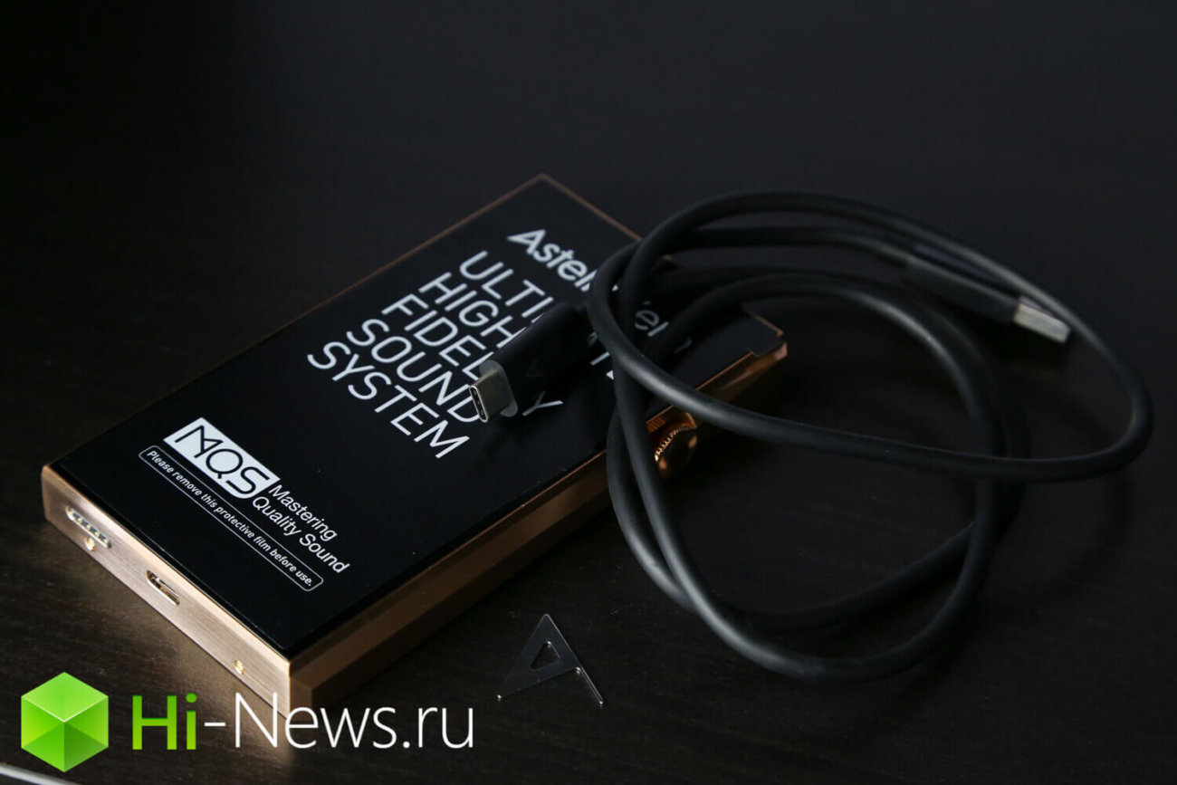 Прикоснуться к прекрасному: Astell&Kern A&ultima SP1000.. Комплектация.. Фото.