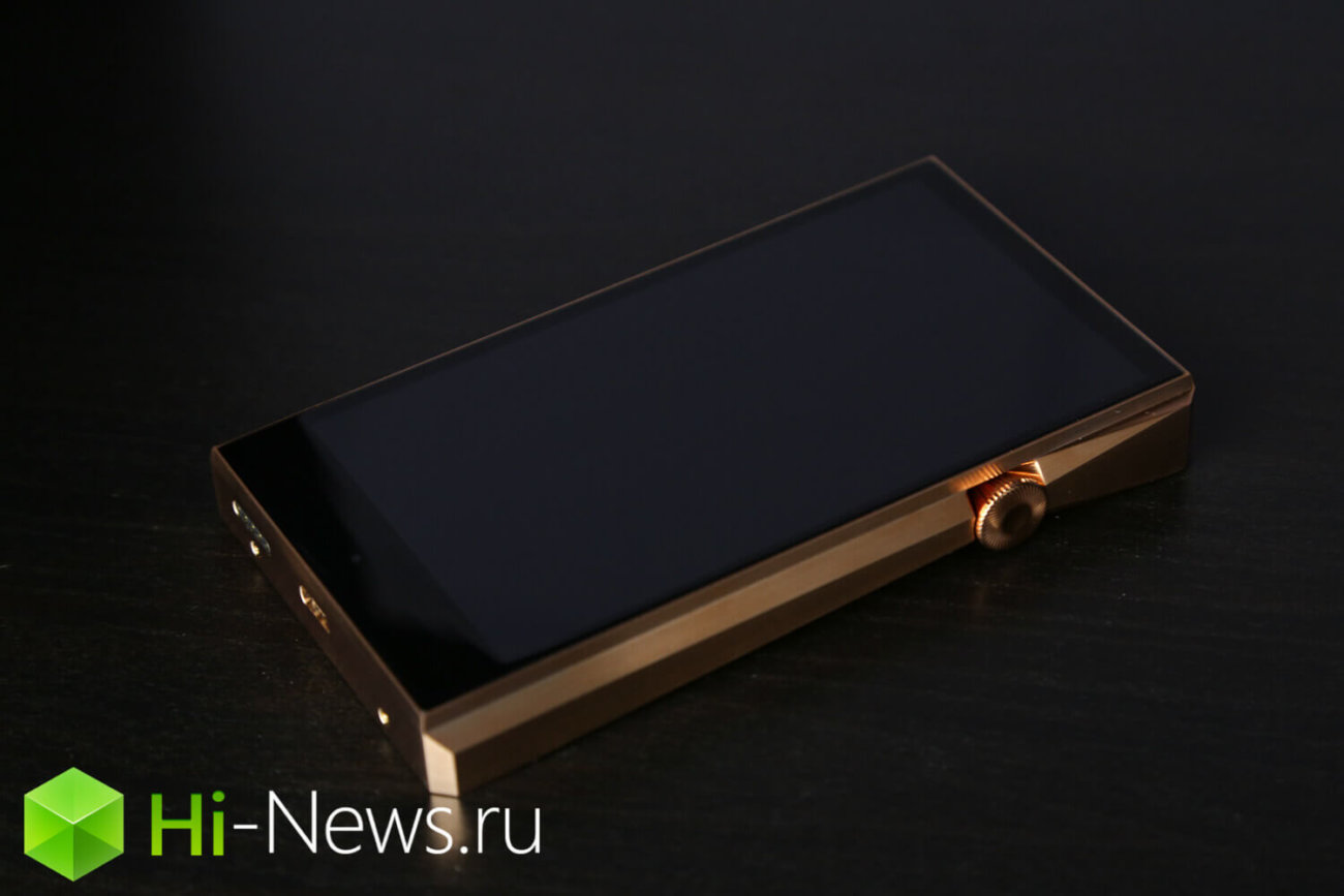 Прикоснуться к прекрасному: Astell&Kern A&ultima SP1000.. Фото.