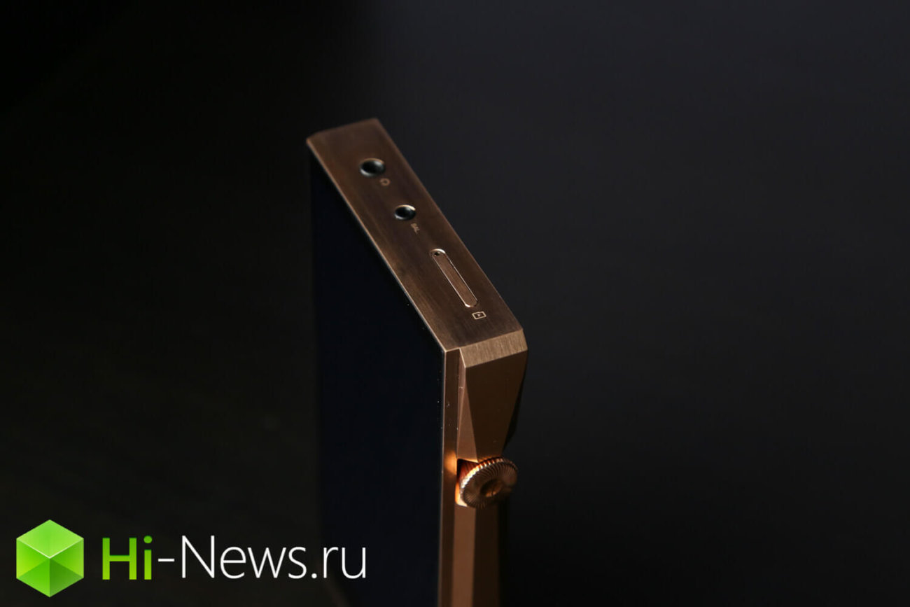 Прикоснуться к прекрасному: Astell&Kern A&ultima SP1000.. Внешний вид.. Фото.