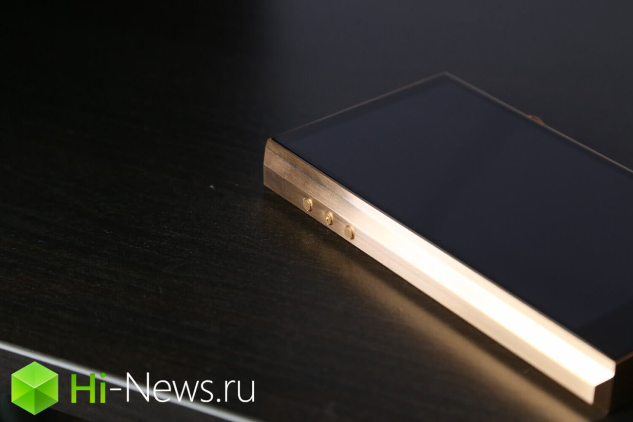 Прикоснуться к прекрасному: Astell&Kern A&ultima SP1000.. Внешний вид.. Фото.