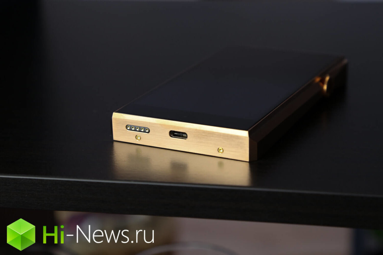 Прикоснуться к прекрасному: Astell&Kern A&ultima SP1000.. Внешний вид.. Фото.