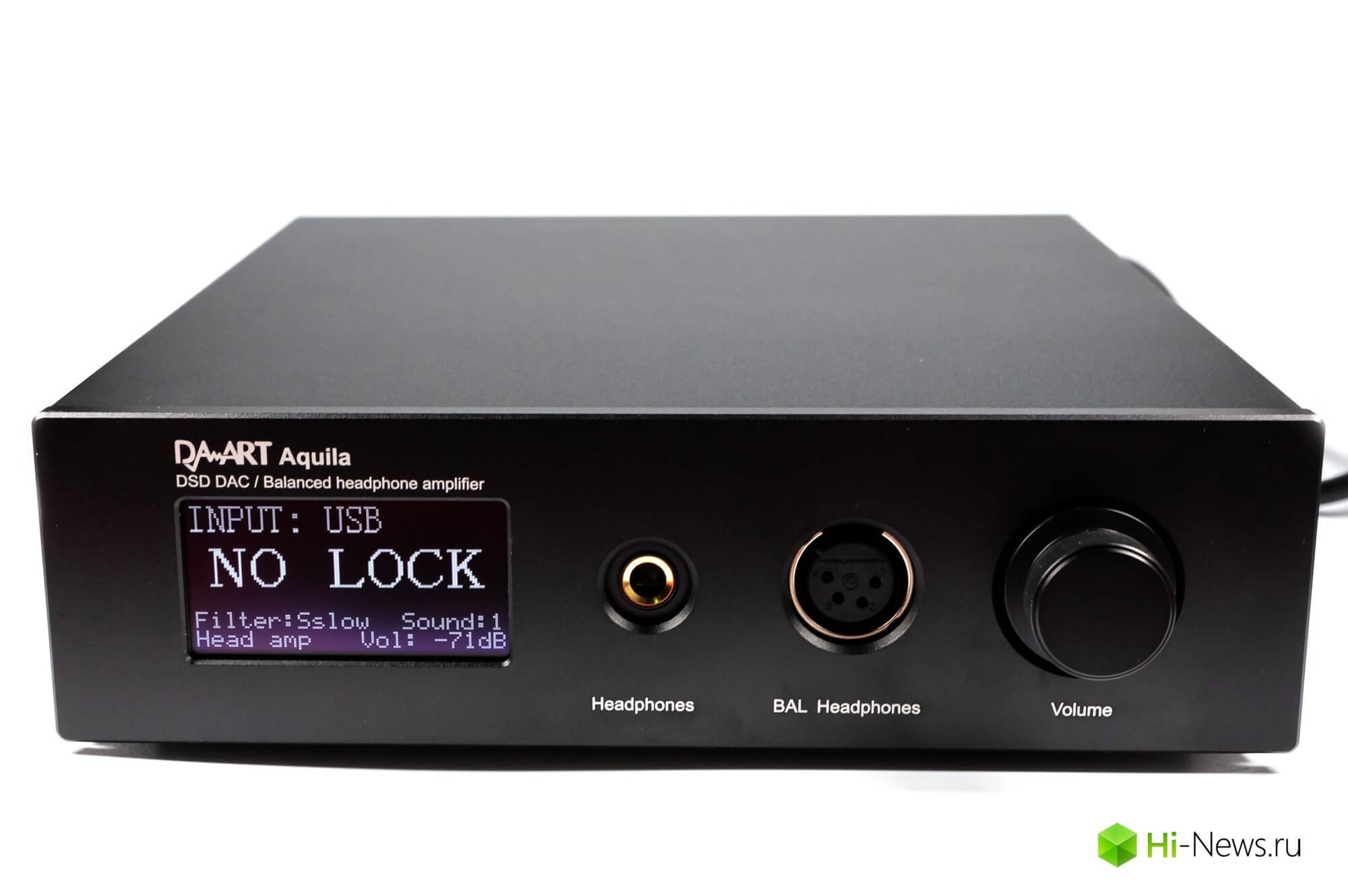 Обзор ЦАП с усилителем для наушников Yulong Daart Aquila.. Звук.. Фото.