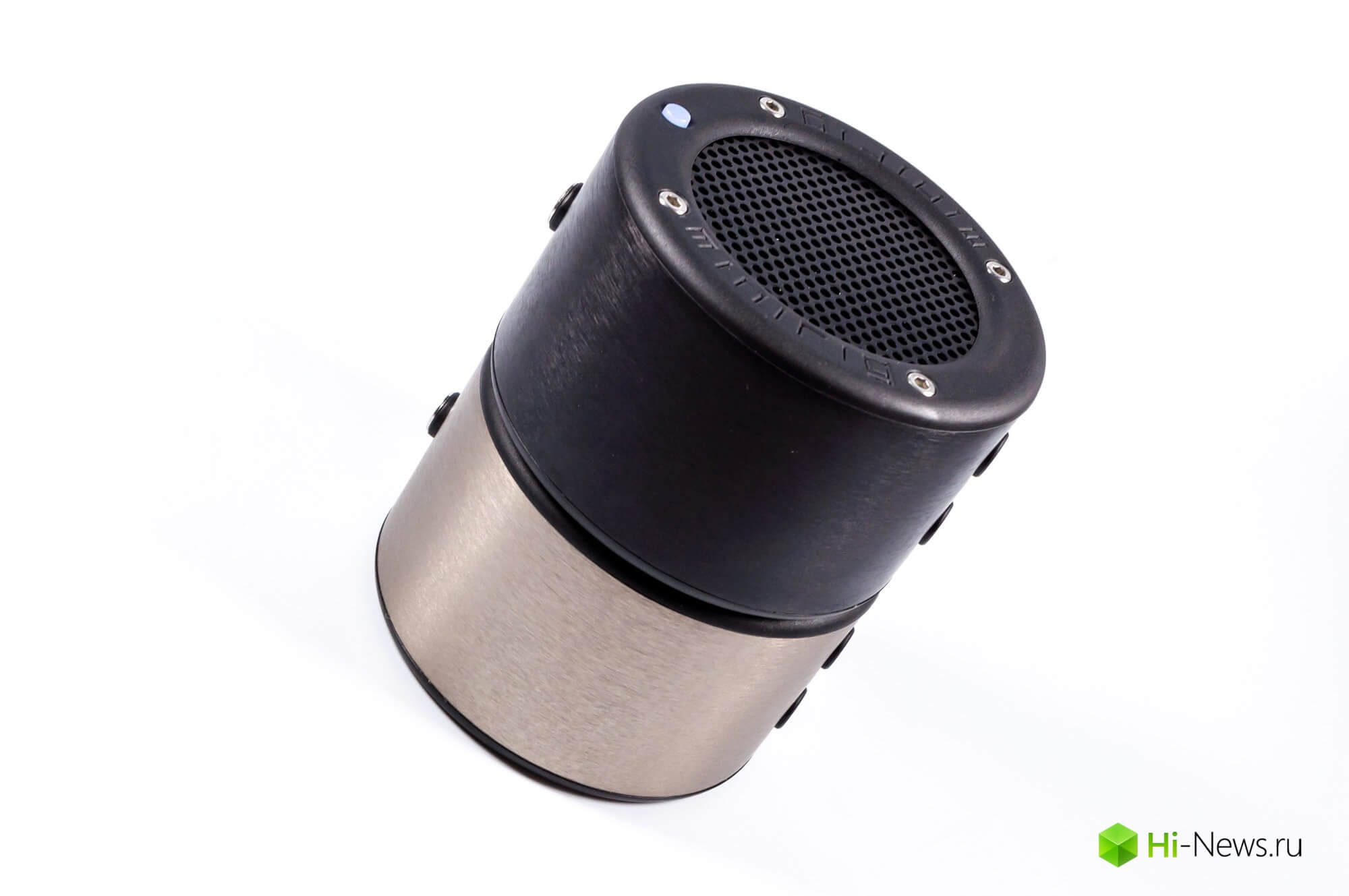 Обзор портативной Bluetooth колонки MiniRig Mini — маленькая, да удаленькая. Звук. Фото.