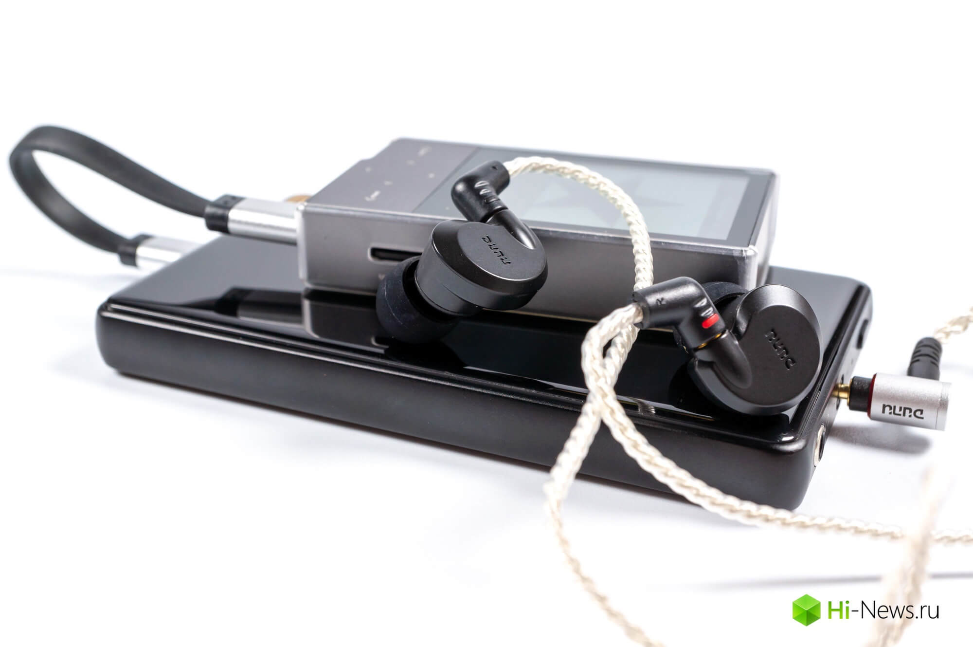 Обзор портативного ЦАП с усилителем для наушников Hidizs DH1000.. Звук.. Фото.