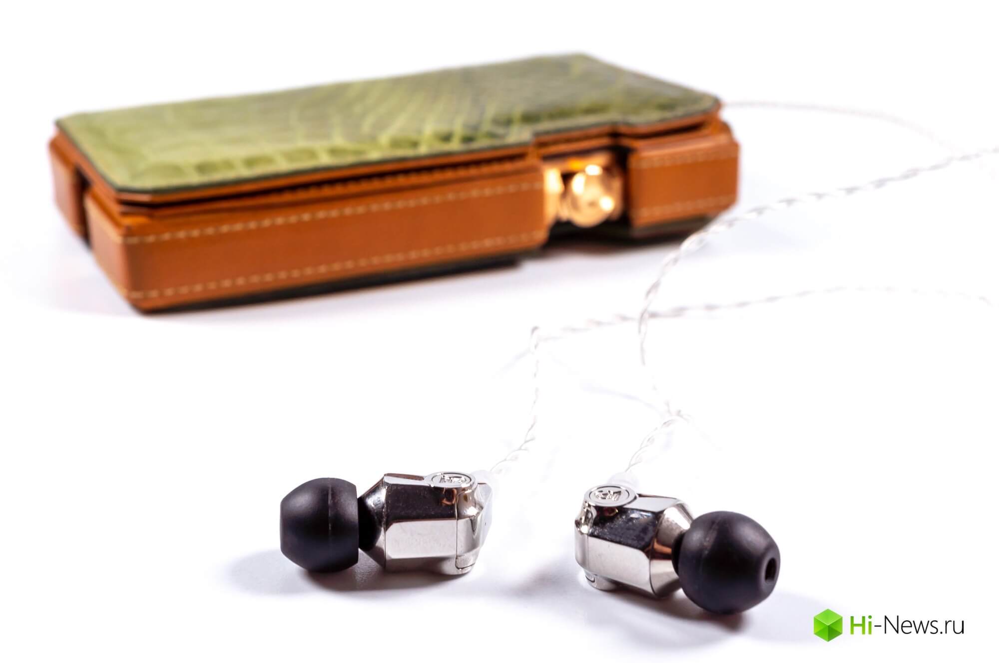 Обзор наушников Campfire Audio Atlas — новый, большой звук.. Звук.. Фото.