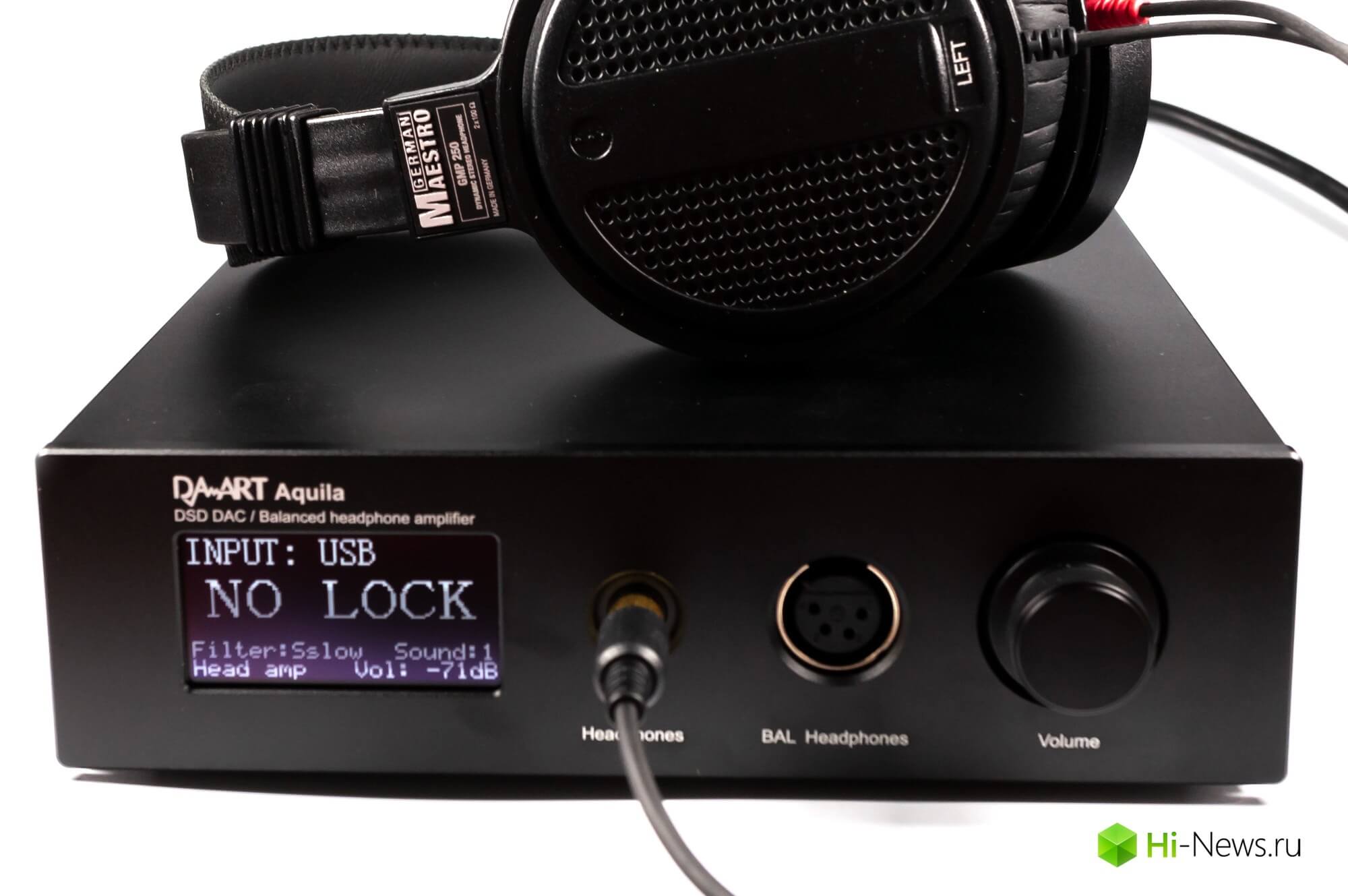Обзор ЦАП с усилителем для наушников Yulong Daart Aquila.. Совместимость.. Фото.