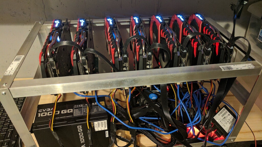 Мастерноды. Как заработать на криптовалюте, даже когда рынок будет падать.. Что не так с майнингом?. Фото.