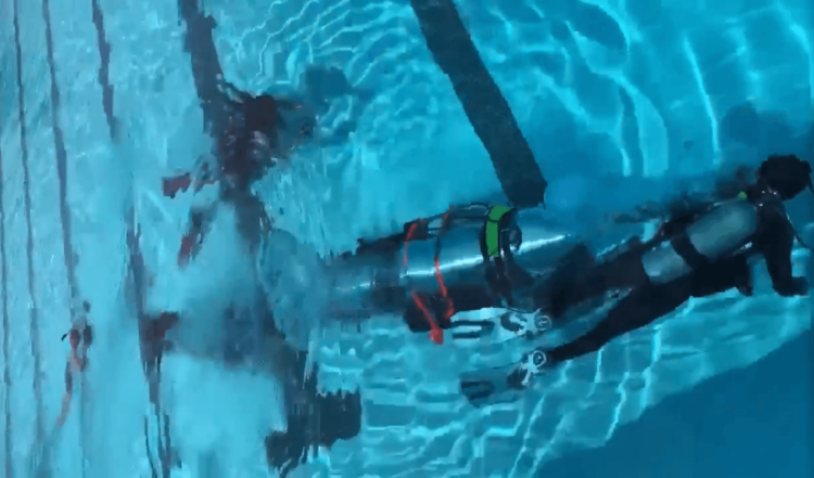 Вот так выглядела бы подводная лодка, на которой Илон Маск хотел спасти тайских детей. Фото.