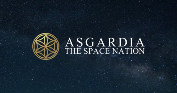 Что такое Асгардия. логотип Асгардии. Фото.