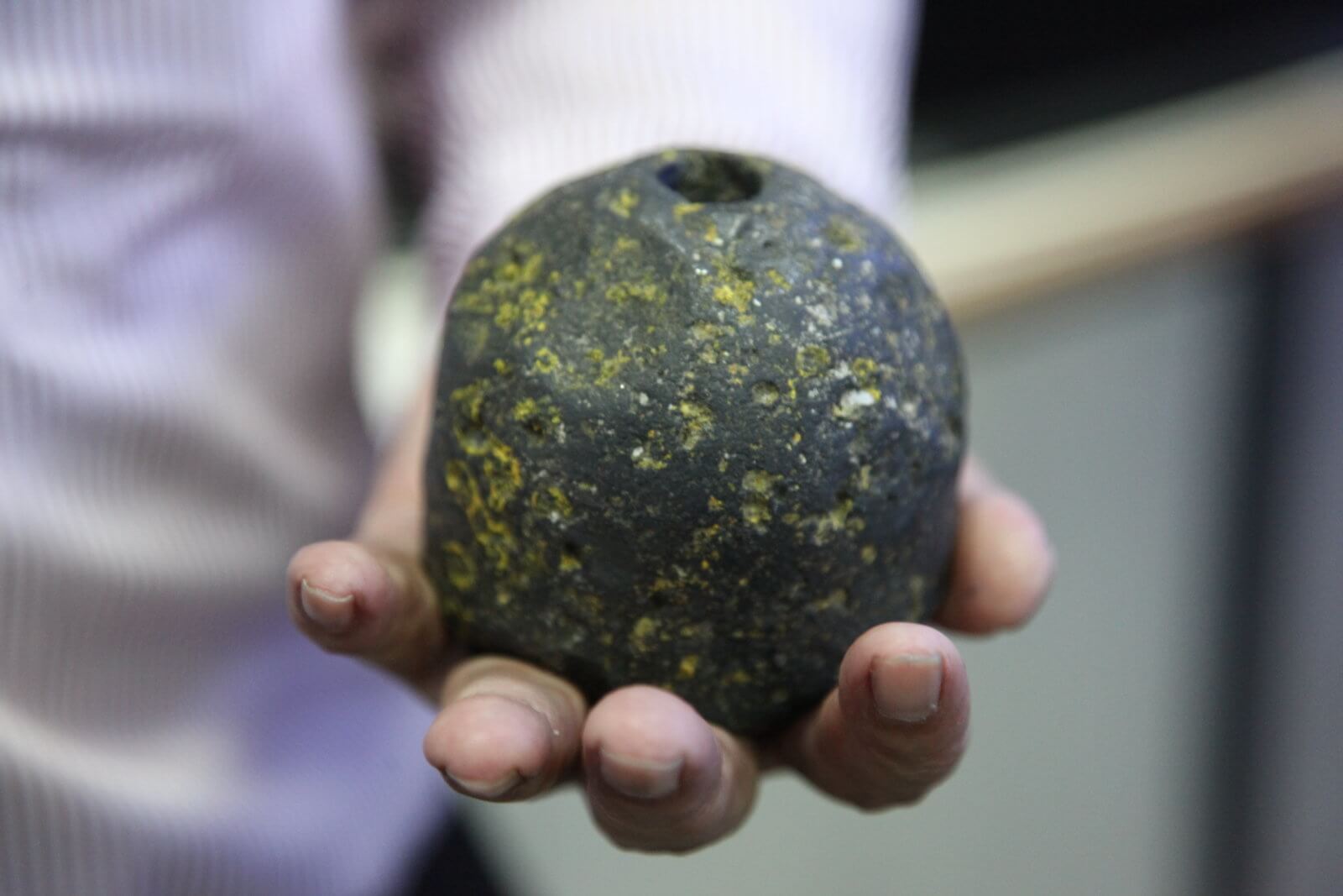 Где мой плутоний, чувак? У американских госслужащих украли радиоактивные изотопы из арендованной машины. Фото.