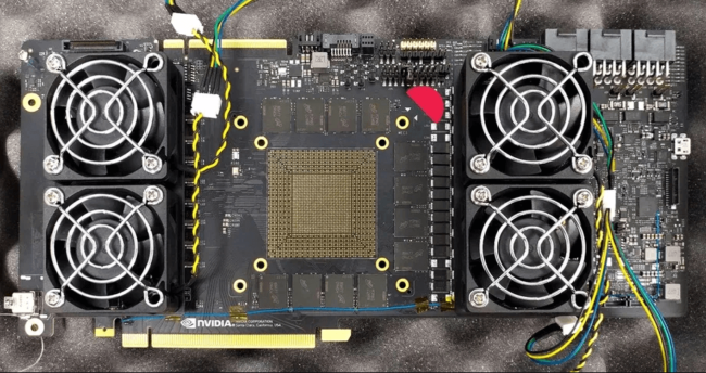 Nvidia может представить GeForce GTX 1180 уже в следующем месяце. Фото.