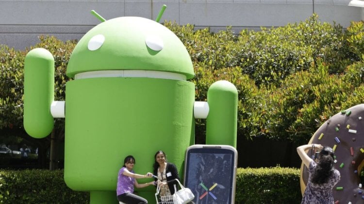 Инженеры Google готовы выпустить замену Android через три года. Фото.