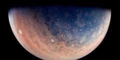 Ученые обнаружили у Юпитера еще 12 новых спутников. Фото.